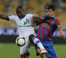 Ideye Brown and Artyom Stargorodskiy