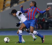 Эдуардо Дуду и Пеле Мамаду