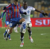 Vladimir Polevoy and Brown Ideye