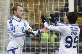 Олег Гусев и Эдуардо Дуду