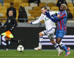 Oleg Gusev and Eric Matuku