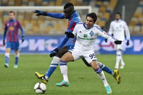 Leandro Da Silva and Eduardo Dudu