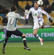 Yuri Pankiv and Andriy Yarmolenko