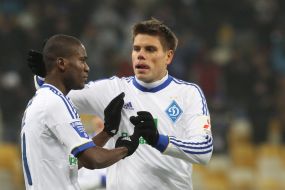 Brown Ideye and Ognen Vukoevich 