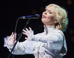 Пелагея Ханова