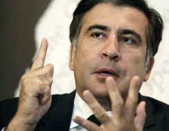 Mikhail Saakashvili