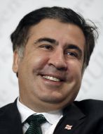 Mikhail Saakashvili