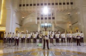 Soldiers of the Honor Guard