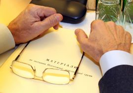 Materials to meeting of the Preparatory deputy group