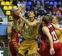 Artur Drozdov i Dan Grunfeld