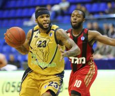 Malcolm Delaney and Jacob Pullen