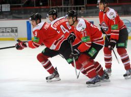 Players of HС "Donbass"