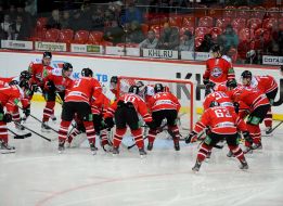 Players of HС "Donbass"