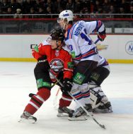 Petteri Virtanen and Ivan Nepryaev