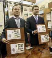 Николай Томенко и Андрей Хорошевский