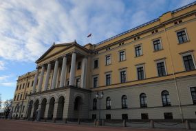 Royal palace