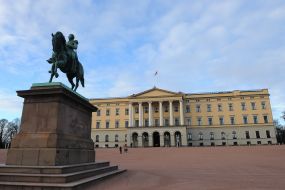 Royal palace