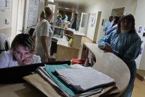 Medical profession