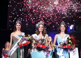 Marinе Agababova, Cornelia Gotra and Ivanna Zelman