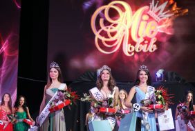 Marinе Agababova, Cornelia Gotra and Ivanna Zelman