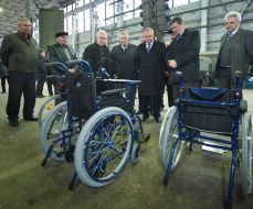 Aleksandr Peklushenko and Igor Presyak