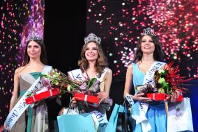 Marinе Agababova, Cornelia Gotra and Ivanna Zelman