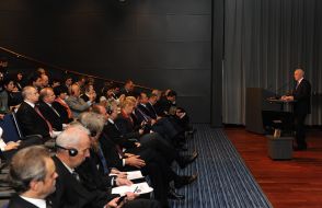 Participants of the forum