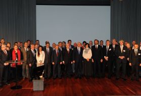 Participants of the forum