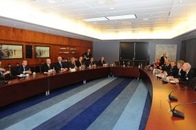 Participants of the forum