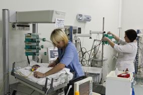 A nurse