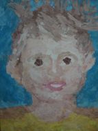 The work of "Little brother" Daria Bezkostaya