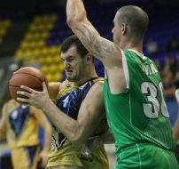 Mikhail Anisimov and Richard Guinn