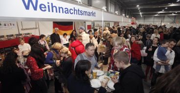 The participant of Charity Fair