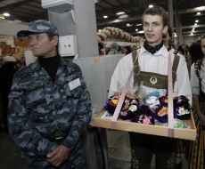 The participant of Charity Fair