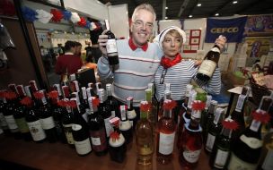 The participants of Charity Fair