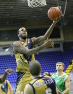 Лео Лайонс, Георгі Цинцадзе та Олександр Рибалко