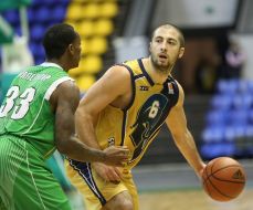 George Tsintsadze and Randy Kulpepper