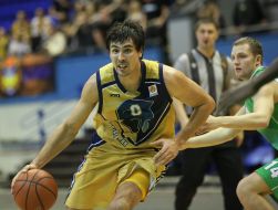 Artur Drozdov and Andrey Lebedintsev