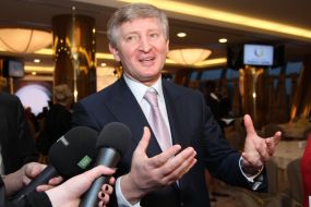 Rinat Akhmetov