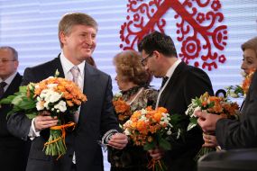Rinat Akhmetov