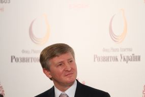 Rinat Akhmetov