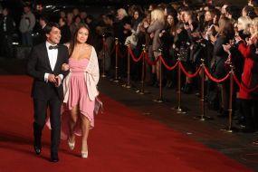 Valid Arfush and Lidiya Petrova (Sarakhanda)