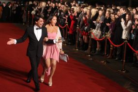 Valid Arfush and Lidiya Petrova (Sarakhanda)