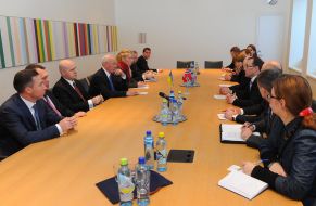 Participants of the meeting