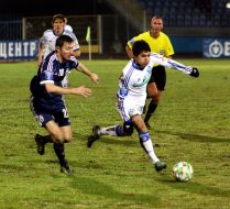 Vitaly Bordian and Dudu