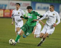 Ігровий момент в матчі