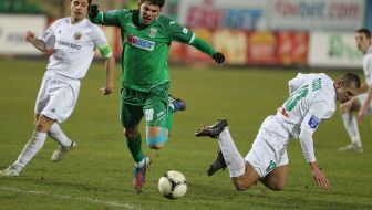 Ігровий момент в матчі