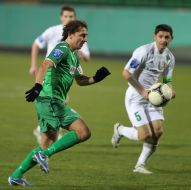 Ігровий момент в матчі
