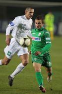 Ігровий момент в матчі