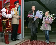 Victoria and Anastasiya Petrik